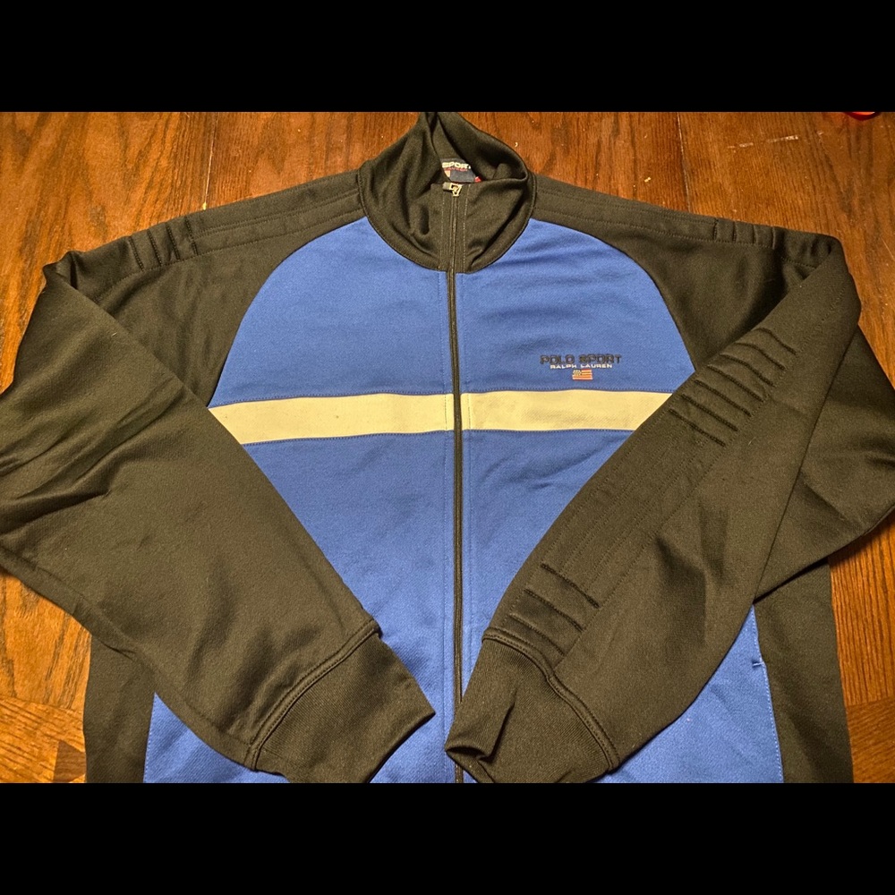 Polo sport jacket